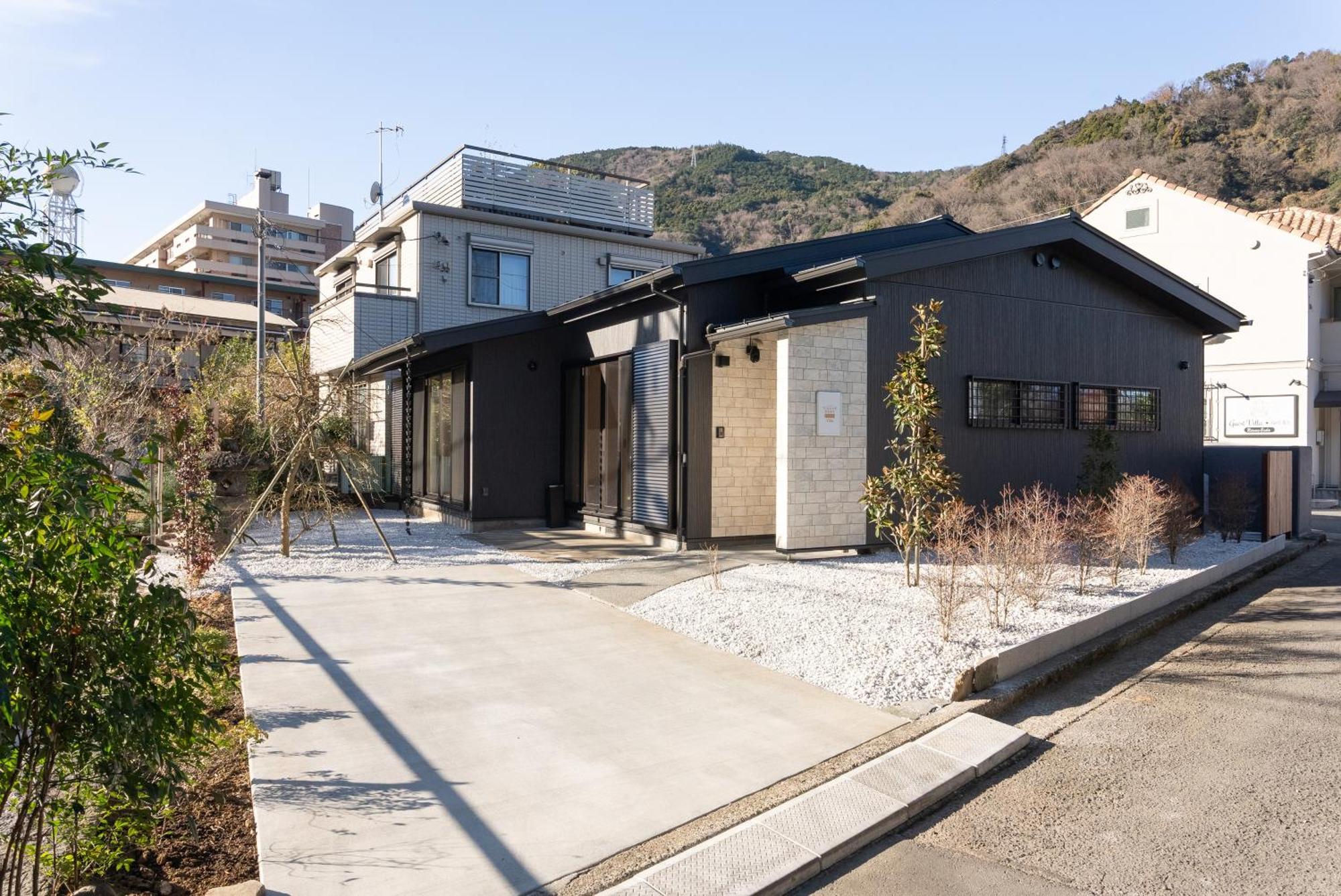Stagione Hakone Yumoto Villa スタジオーネ箱根湯本villa מראה חיצוני תמונה