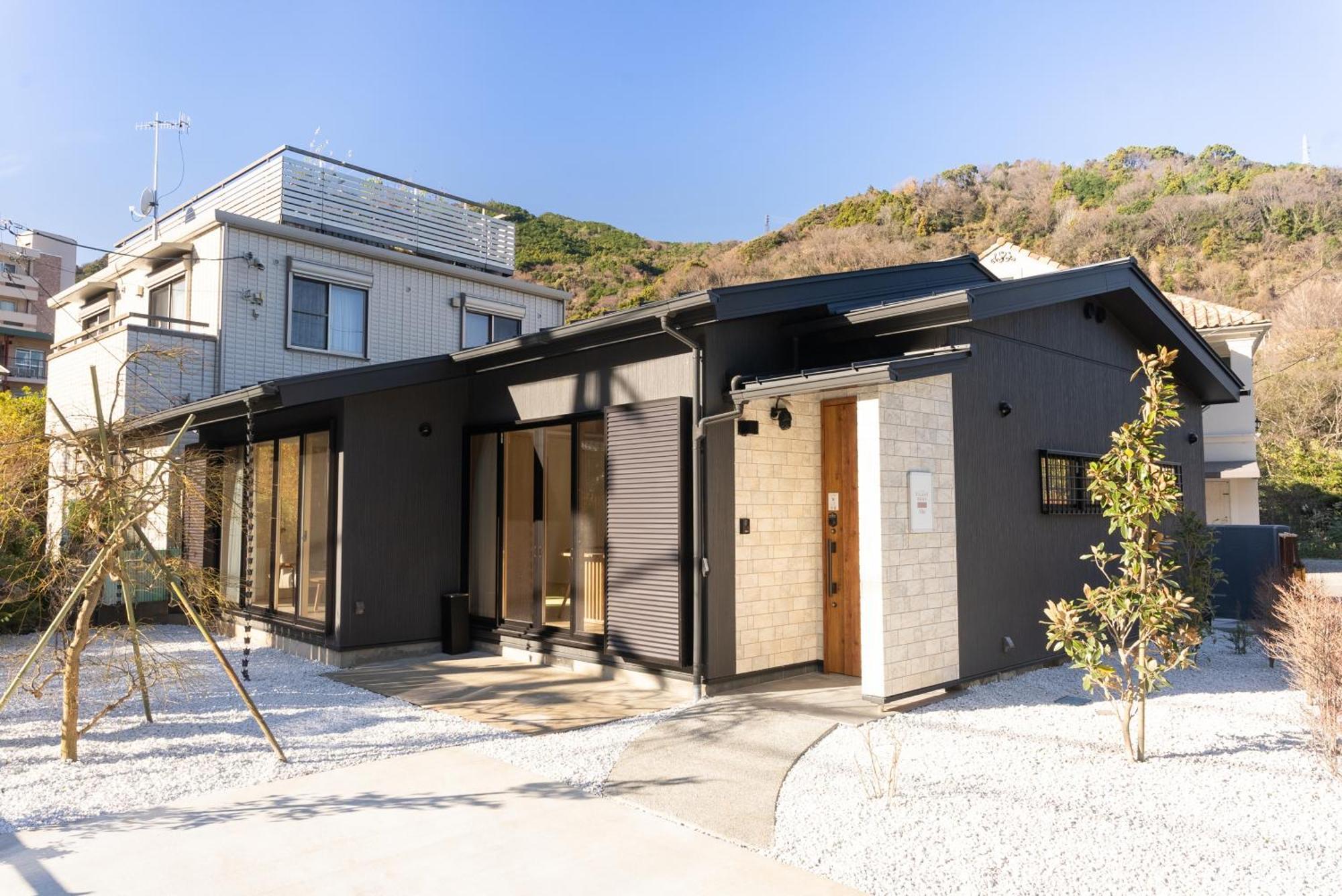 Stagione Hakone Yumoto Villa スタジオーネ箱根湯本villa מראה חיצוני תמונה